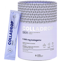 Aura Herbals Colladrop Skin kolagen 5000 mg saszetki 30 sztuk