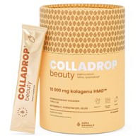 Aura Herbals Colladrop Beauty kolagen HMG 10000 mg Mango saszetki 30 sztuk