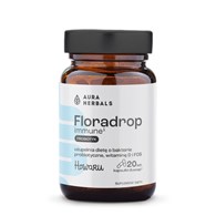 Aura Herbals Floradrop immune probiotyk 20 kapsułek