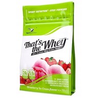 Sport Definition That's The Whey 700g o smaku truskawkowym