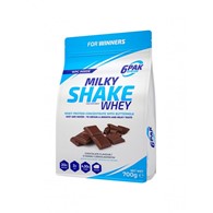 6PAK Milky Shake Whey 700g białko WPC o smaku czekoladowym
