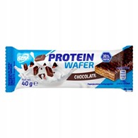 6PAK Proteinowy Wafel 40g o smaku czekoladowym