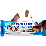 6PAK Proteinowy Wafel 40g o smaku czekoladowym