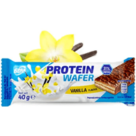 6PAK Proteinowy Wafel 40g o smaku waniliowym