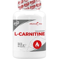 6PAK EL L-Carnitine 90 kapsułek