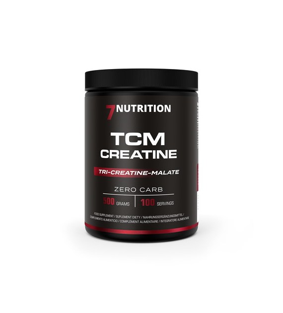 7Nutrition TCM Creatine 500 g