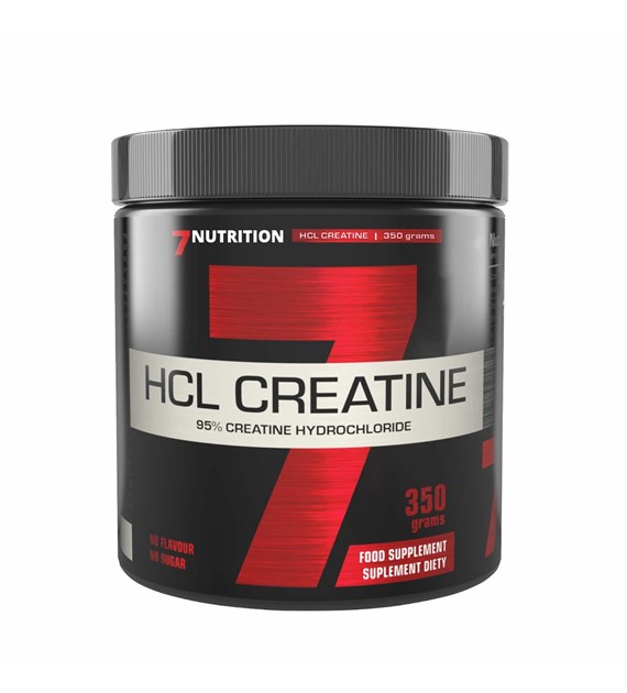 7Nutrition HCL Creatine 350 g
