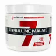 7Nutrition Citrulline Malate jabłczan cytruliny z witaminą B6 250g