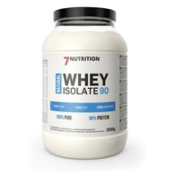 7Nutrition Natural WPI whey isolate 90 2000g smak naturalny