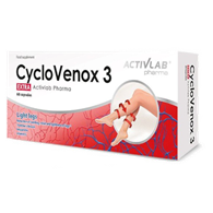 ActivLab CycloVenox 3 EXTRA 60 kapsułek