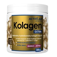 ActivLab Kolagen Extra o smaku mango-jeżyna 300 g