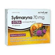 ActivLab Sylimaryna EXTRA 70 mg 30 tabletek