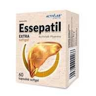 ActivLab Essepatil EXTRA Activlab Pharma 60 kapsułek