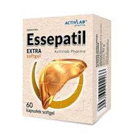 ActivLab Essepatil EXTRA Activlab Pharma 60 kapsułek