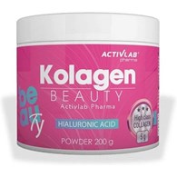 ActivLab Pharma Kolagen Beauty o smaku malina-truskawka 200 g