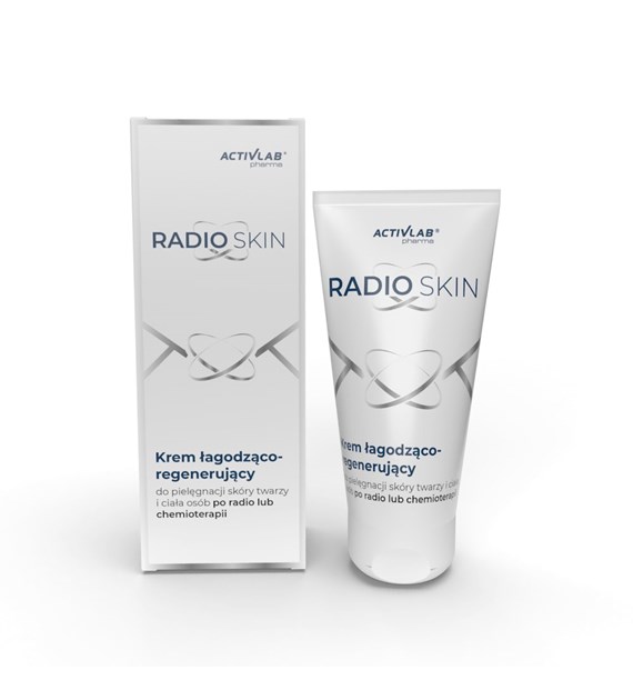 Activlab RadioSKIN krem łagodząco-regenerujący 150 ml