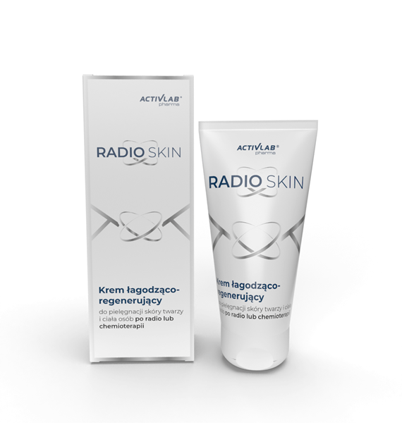 Activlab RadioSKIN krem łagodząco-regenerujący 150 ml