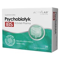 ActivLab Psychobiotyk IBS 20 kapsułek