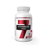 7Nutrition Vitamin D3 4000 120 kapsułek żelowych