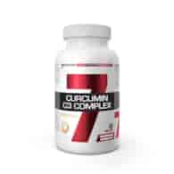 7Nutrition Curcumin C3 Complex 500 mg 60 kapsułek