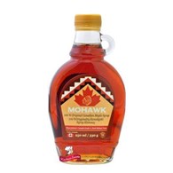 Mohawk Syrop klonowy Grade A Dark Robust 250 ml 330 g