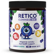 AronPharma Retico® Gummies 60 żelek