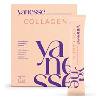 AronPharma Yanesse® Collagen 20 saszetek o smaku truskawkowo-malinowym