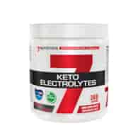 7Nutrition Keto Electrolytes 360g o smaku pomarańczowym