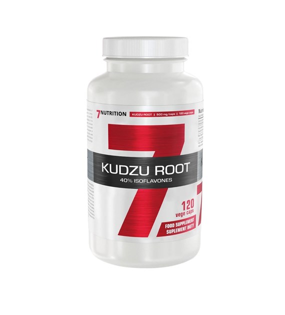 7Nutrition KUDZU ROOT 120 vege kapsułek