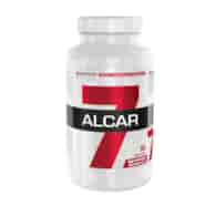 7Nutrition ALCAR Acetylo L-Karnityna 500mg 90 vege kapsułek