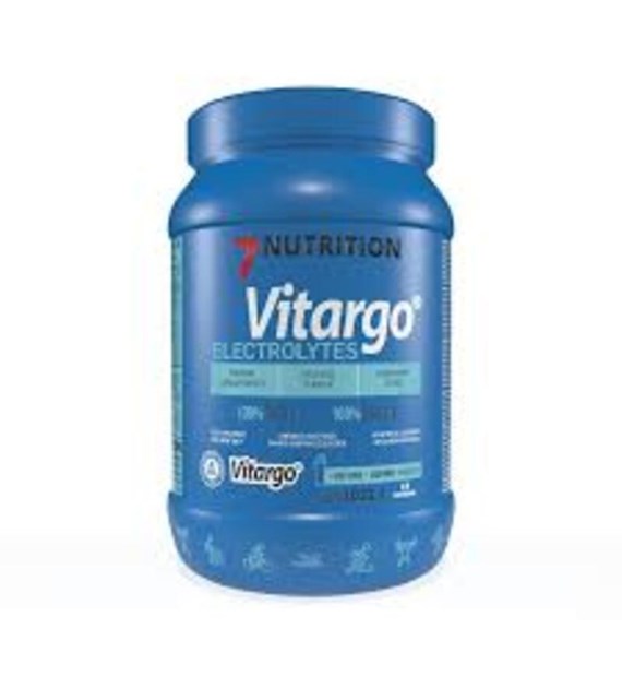 7Nutrition VITARGO EL 1022 g o smaku pomarańczowym