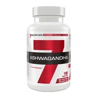 7Nutrition Ashwagandha 666 mg 100 vege kapsułek