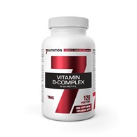7Nutrition B Complex B50 Methyl 120 kapsułek