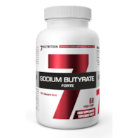 7Nutrition Sodium Butyrate FORTE maślan sodu 60 vege kapsułek