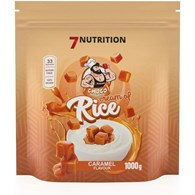 7Nutrition Cream of Rice 1 kg caramel