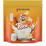 7Nutrition Cream of Rice 1 kg vanilla yoghurt