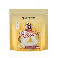 7Nutrition Cream of Rice 1 kg zabaglione