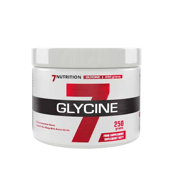 7Nutrition Glicyna 250g