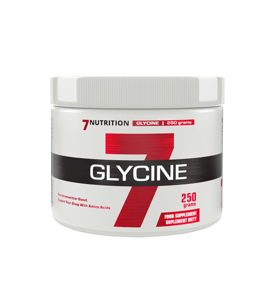 7Nutrition Glicyna 250g