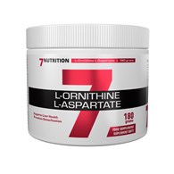 7Nutrition L-ORNITHINE L-ASPARTATE 180 g