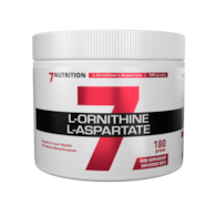 7Nutrition L-ORNITHINE L-ASPARTATE 180 g