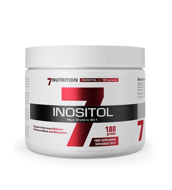 7Nutrition INOSITOL 180 g