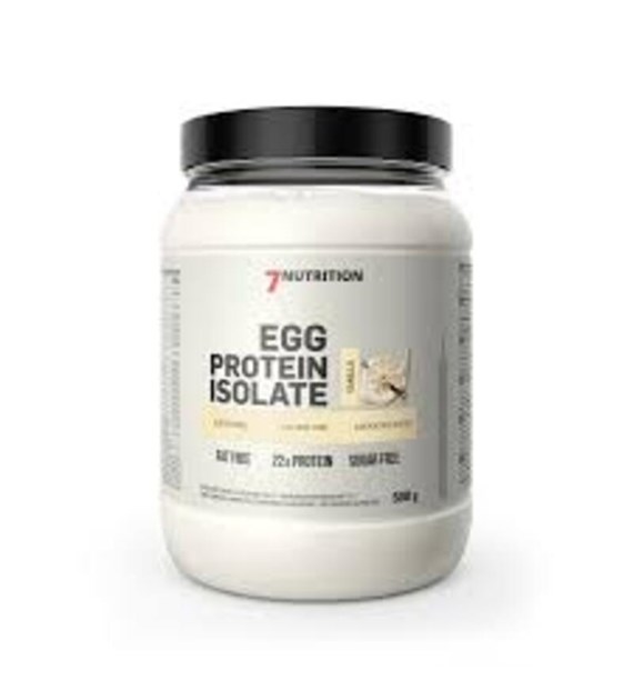 7Nutrition Egg Protein Wanilia 500 g
