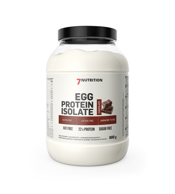 7Nutrition Egg Protein Czekoladowy 900 g