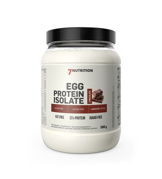 7Nutrition Egg Protein Czekoladowy 500 g