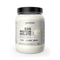 7Nutrition EGG Protein 500 g o smaku naturalnym