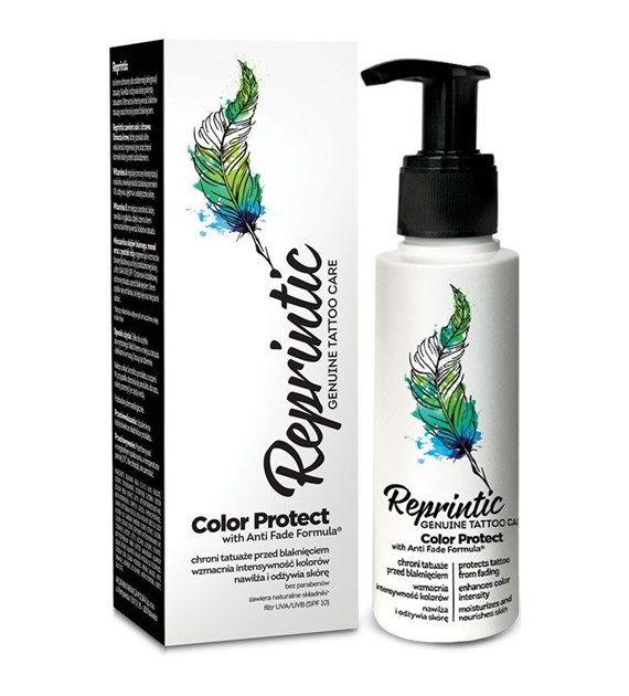 Aflofarm Reprintic Krem do pielęgnacji tatuażu 100 ml