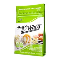 Sport Definition That's The Whey 700g o smaku Wanilii z Toffee