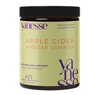 AronPharma Yanesse® Apple Cider Vinegar Gummies 60 żelków z octem jabłkowym