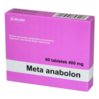 Bio Age Pharmacy Meta Anabolon 60 tabletek